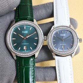 Ультратонкие парные часы PIAGET POLO о