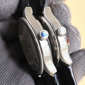 Ультратонкие парные часы PIAGET POLO о