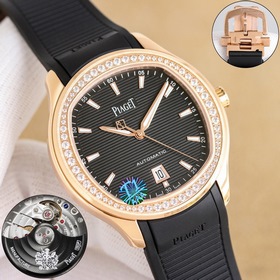 Ультратонкие парные часы PIAGET POLO о