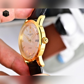 Patek Philippe 2026 — новая популярная
