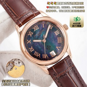 Новейшая модель женских часов Patek Ph