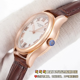 Новейшая модель женских часов Patek Ph