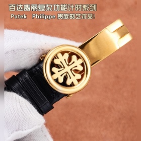 Patek Philippe RP6 поразительно дебюти