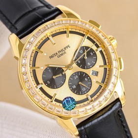 Вышла новая коллекция часов Patek Phil