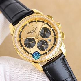 Вышла новая коллекция часов Patek Phil