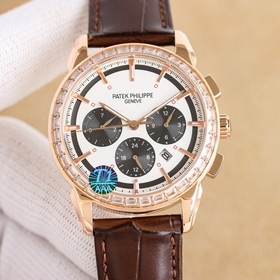 Вышла новая коллекция часов Patek Phil