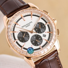 Вышла новая коллекция часов Patek Phil