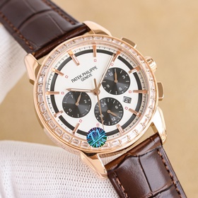 Вышла новая коллекция часов Patek Phil