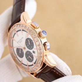 Вышла новая коллекция часов Patek Phil