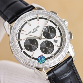 Вышла новая коллекция часов Patek Phil