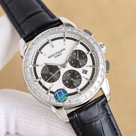 Вышла новая коллекция часов Patek Phil