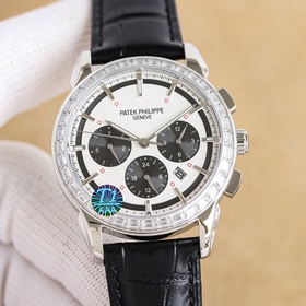 Вышла новая коллекция часов Patek Phil
