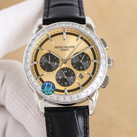 Вышла новая коллекция часов Patek Phil