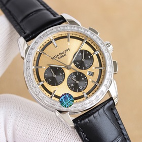 Вышла новая коллекция часов Patek Phil