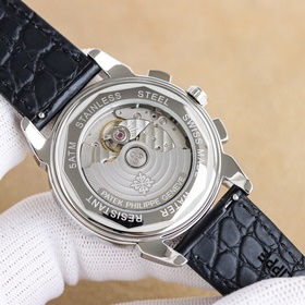 Вышла новая коллекция часов Patek Phil