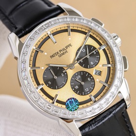 Вышла новая коллекция часов Patek Phil
