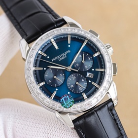 Вышла новая серия часов Patek Philippe