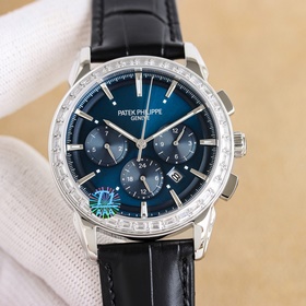 Вышла новая серия часов Patek Philippe