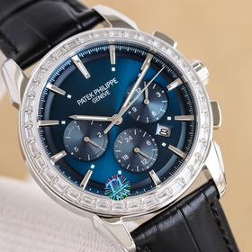 Вышла новая серия часов Patek Philippe