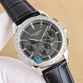 Вышла новая серия часов Patek Philippe