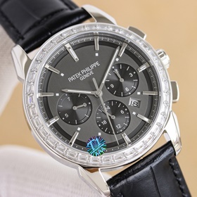 Вышла новая серия часов Patek Philippe