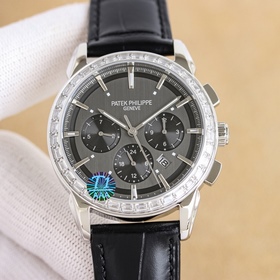 Вышла новая серия часов Patek Philippe