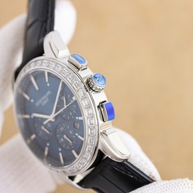 Вышла новая серия часов Patek Philippe