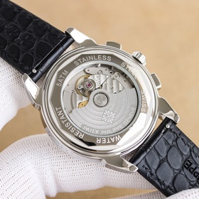 Вышла новая серия часов Patek Philippe