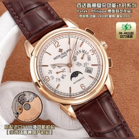 [Новинка TW 2026 года] Часы Patek Ph