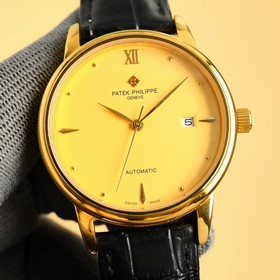 Новинка на рынке： часы Patek Philippe 