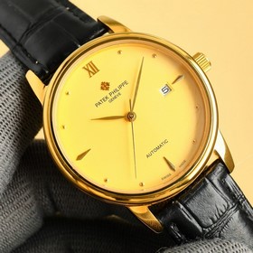Новинка на рынке： часы Patek Philippe 