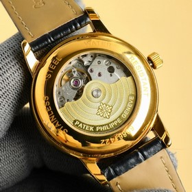 Новинка на рынке： часы Patek Philippe 