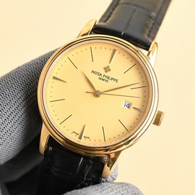 Новинка на рынке： часы Patek Philippe
