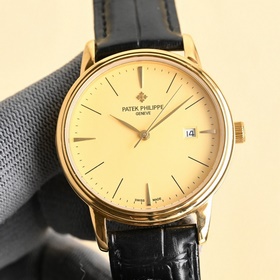Новинка на рынке： часы Patek Philippe 