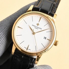 Новинка на рынке： часы Patek Philippe 