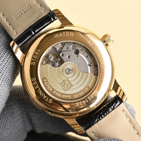 Новинка на рынке： часы Patek Philippe 