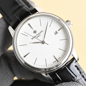 Новинка на рынке： часы Patek Philippe