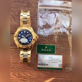 Ролекс, коллекция «Yacht-Master», меха