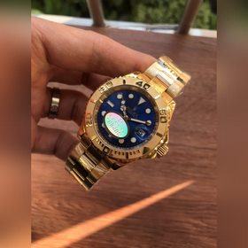 Ролекс, коллекция «Yacht-Master», меха