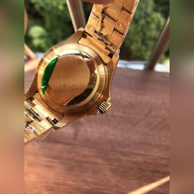 Ролекс, коллекция «Yacht-Master», меха
