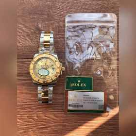 Ролексерия «Yacht-Master» с механическ