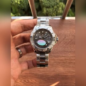 Ролекс, коллекция «Yacht-Master», меха