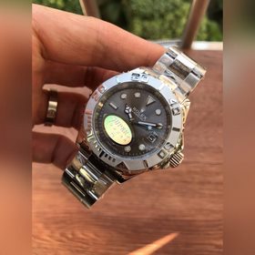 Ролекс, коллекция «Yacht-Master», меха