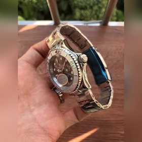Ролекс, коллекция «Yacht-Master», меха