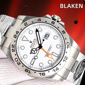 Rolex Explorer II 42 мм Rolex Explore