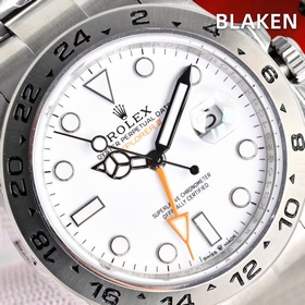 Rolex Explorer II 42 мм Rolex Explore