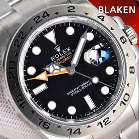 Rolex Explorer II 42 мм Rolex Explore