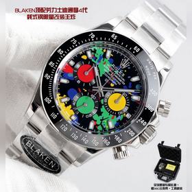 [BLAKEN — топовая версия Rolex Daytona