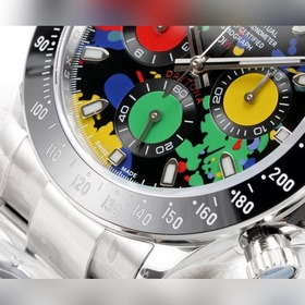 [BLAKEN — топовая версия Rolex Daytona