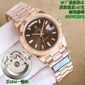 QF Rolex Day-Date 40 мм с указателем д